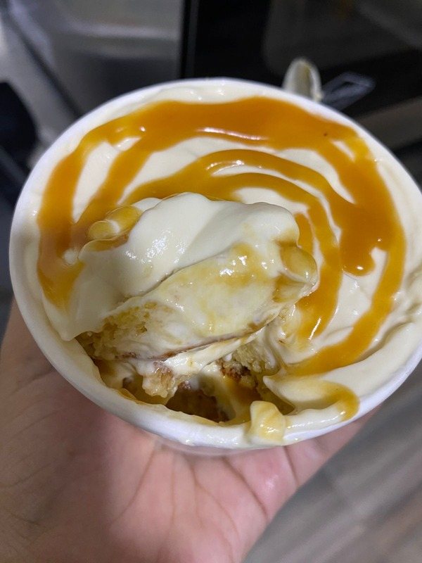 Comentario de una alumna del curso de Dulce Bienestar (captura 7)